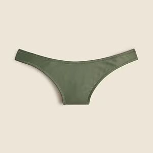 Chic Olive/cypress green Bikini Bottom.